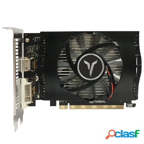 Yeston GeForce GT 1030 Graphics Card 4G 64Bit GDDR4