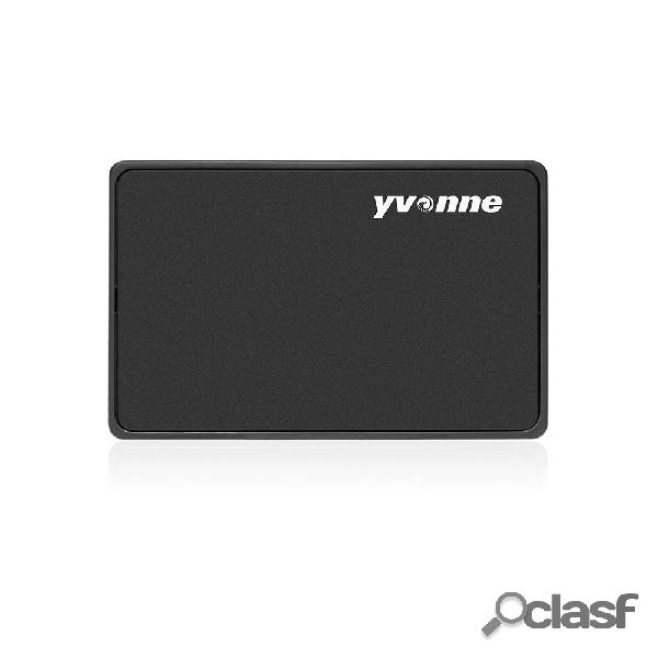 Yvonne HD215 2.5 Inch SSD HDD Enclosure Solid State Drive