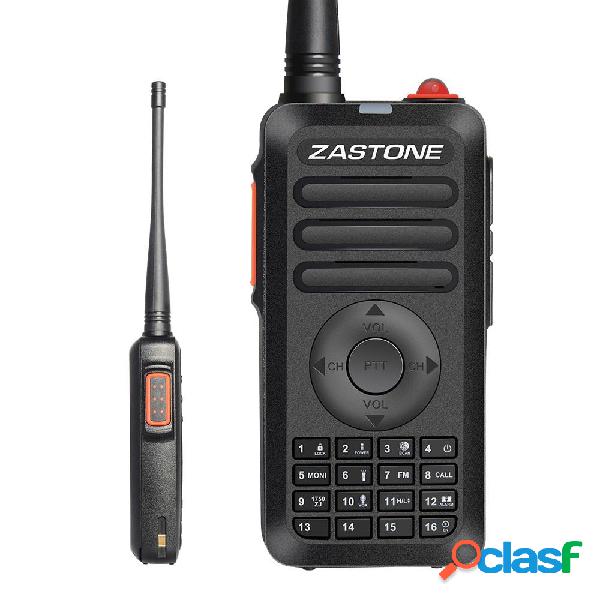 Zastone X68 Walkie Talkie UHF 400-470Mhz Handheld Radio