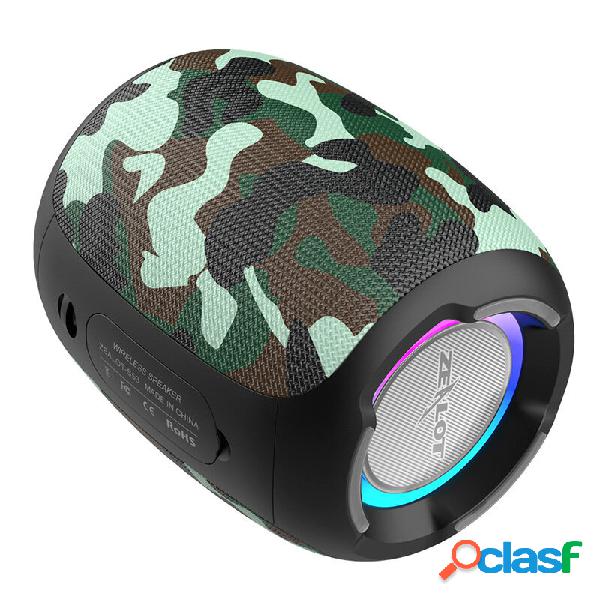 Zealot S53 Wireless bluetooth Speaker 20W Portable Subwoofer