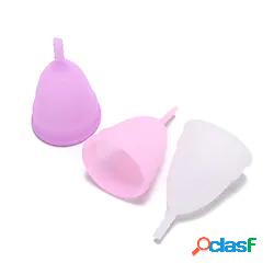 a caso silicone s l size coppetta mestruale igiene femminile