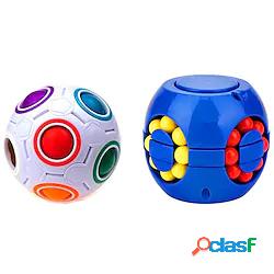 bundle rainbow ball magic fidget toy puzzle palla magica