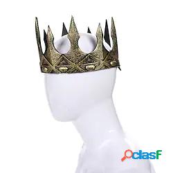 corone da uomo - corona vintage barocca, corona da re