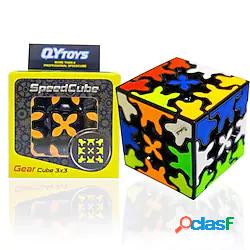 cubo di velocità cubo magico con ingranaggio