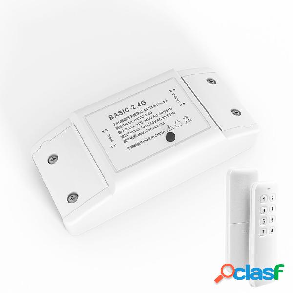 eWelink BASIC-2.4G DIY Bluetooth Switch Smart Light Switch