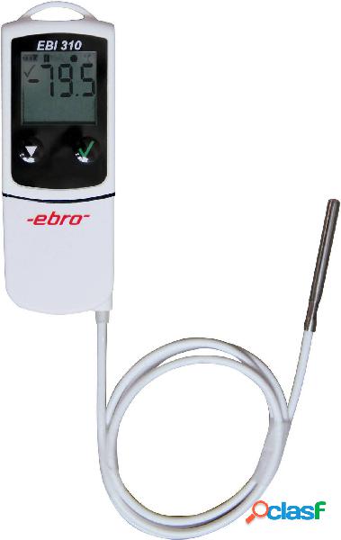 ebro EBI 310 TE Data logger temperatura Misura: Temperatura