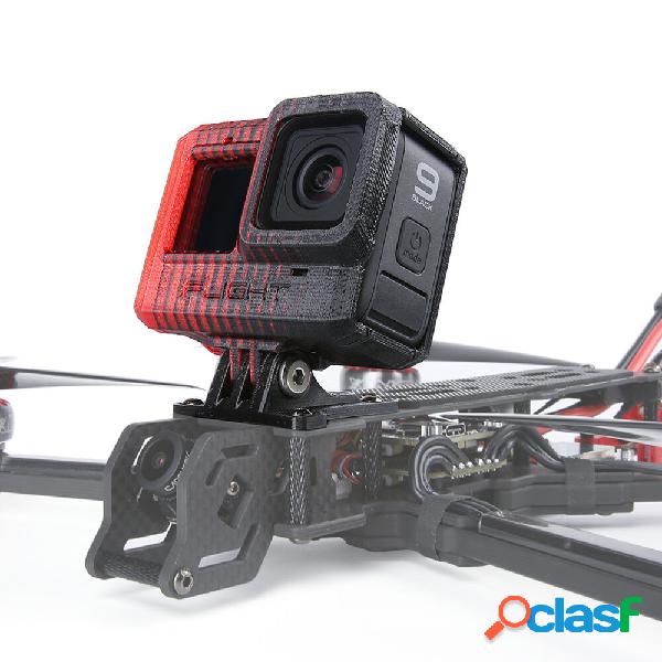 iFlight TPU Camera Mount for Gopro 9 with Mounting Base for