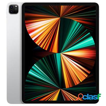 iPad Pro 12.9 (2021) LTE - 256GB - Color Argento