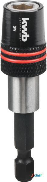 kwb 100300 QUICK CHANGE cambio rapido portainserti
