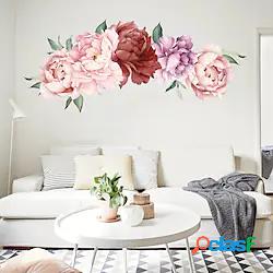 murale / floreale piante adesivi murali camera da letto /