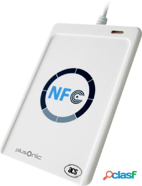 plusonic PLCR-NFC Lettore smart card