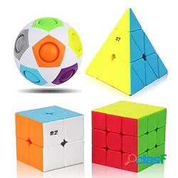set cubo di velocità pacchetto cubo di velocità di 2x2 3x3