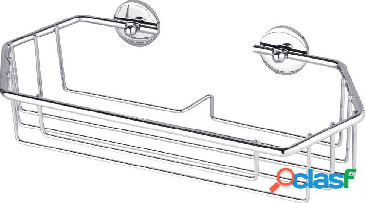 tesa 40222-00000-00 baath Plus Cestino per la doccia Colla