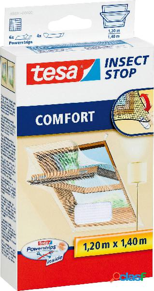 tesa Insect Stop Comfort 55881-20 Zanzariera (L x L) 1400 mm