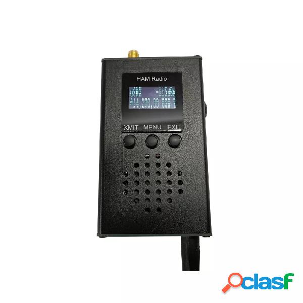 uSDX Handheld 15/20/40M 3 Band HF SSB QRP Transceiver