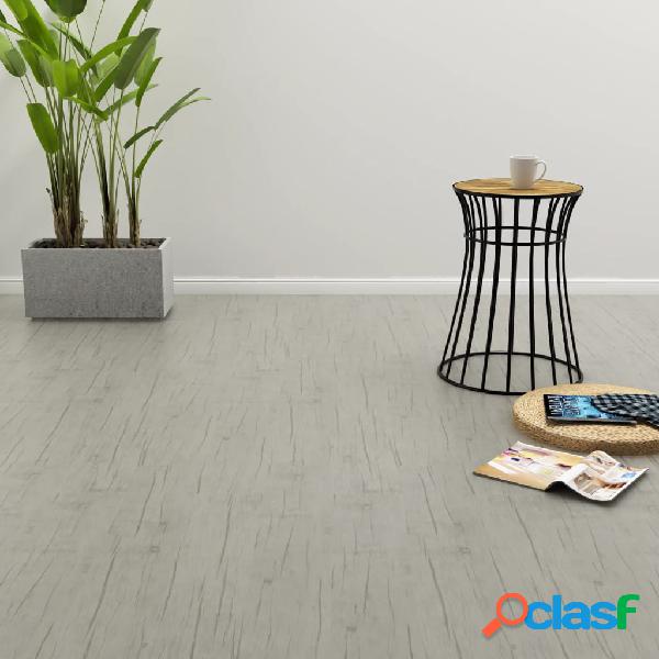 vidaXL Listoni per Pavimenti Autoadesivi 4,46m² 3mm PVC