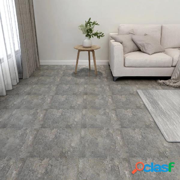vidaXL Listoni per Pavimenti Autoadesivi 55 pz in PVC 5,11