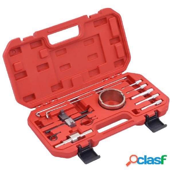 vidaXL Set Strumenti per Fasatura Motore Citroen