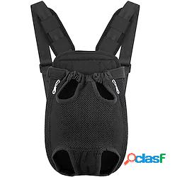 zaino trasportino per animali domestici, borsa da viaggio