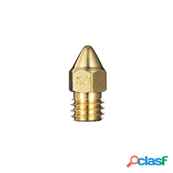 1 pz 1,75 mm 0,2 mm / 0,3 mm / 0,4 mm / 0,5 mm / 0,6 mm Rame