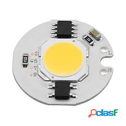 1 pz led cob ad alta potenza 5w chip smd diodo emettitore di