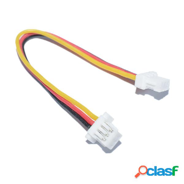 10 PZ JST-SH 1.0mm 3 Pin 3P Silicone Flight Controller ESC