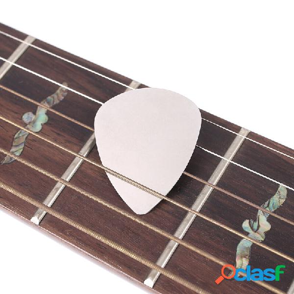 10 pz/20 pz/30 pz/50 pz 0.3mm Chitarra Elettrica Pollice