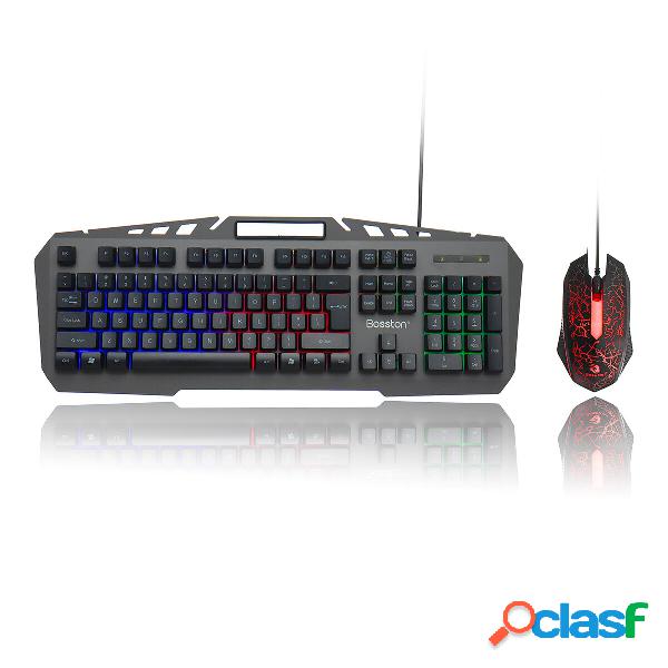 104 tasti Tappo per tastiera hovering impermeabile con