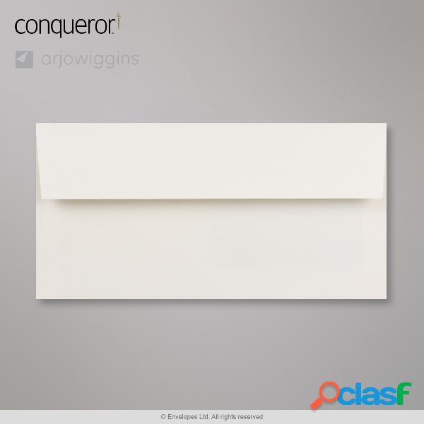 110x220 mm (DL) Busta Conqueror ostrica