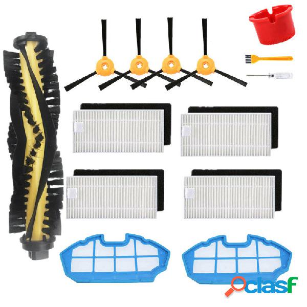 14 pezzi di ricambio per Ecovacs Deebot N79S N79 Ricambi per