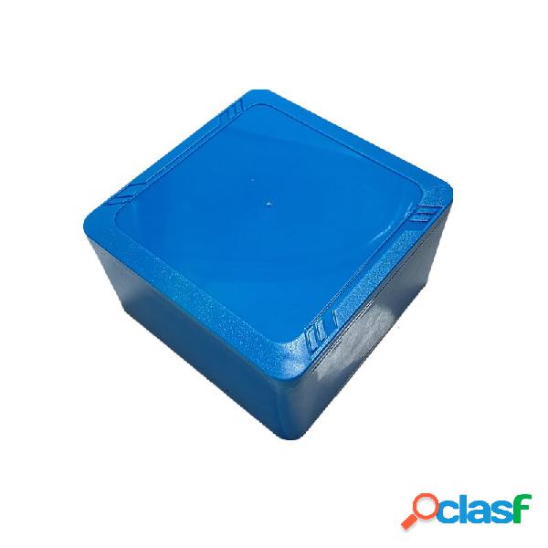 160 x 160 x 90 mm Litio Batteria Guscio ABS Plastica