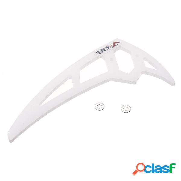 1PC SML 2.0mm OMPHOBBY M2 elicottero Lama di coda parte