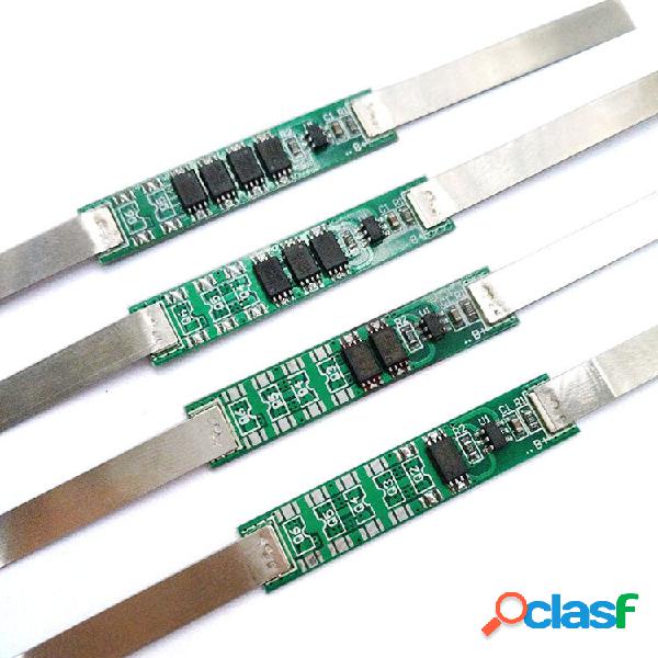 1S-3876 3.2V 1.5A-6A 1S 3.6V Scheda di protezione al litio