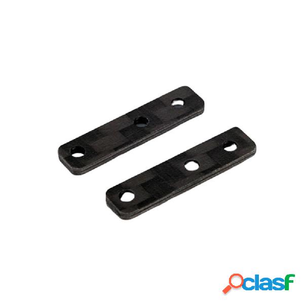2 PZ OMPHOBBY M2 V1 RC elicottero Parti Frontale telaio in