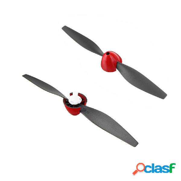 2 pezzi Eachine Mini Mustang P-51D RC Airplane Pezzo di