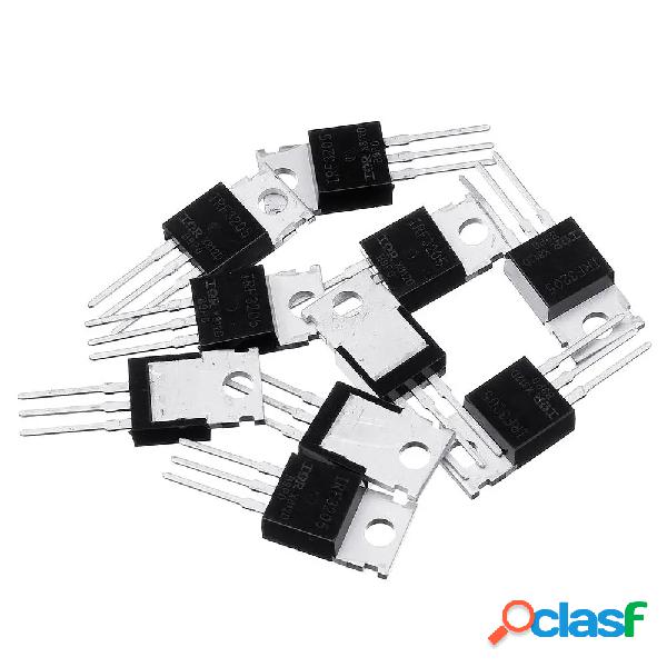 20 Pz IRF3205 IRF3205PBF MOSFET MOSFT 55V 98A 8mOhm 97.3nC