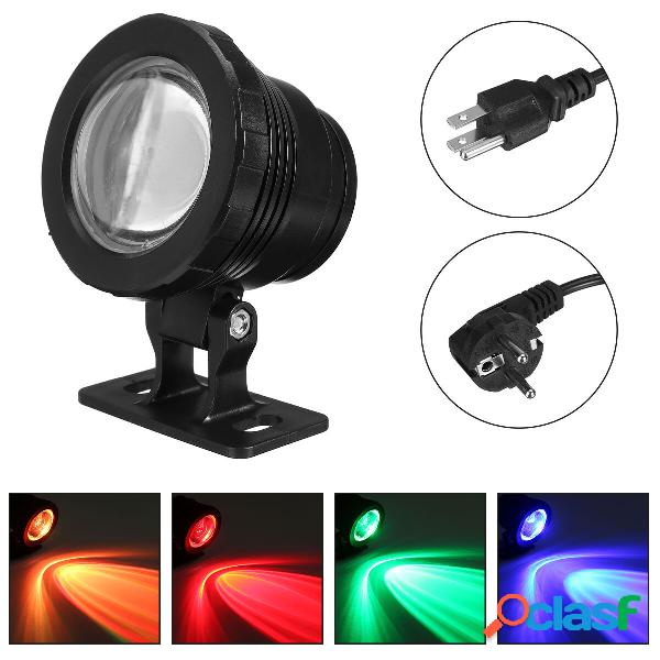 20W AC85-265V RGB LED Spot Spot Piscina subacquea Stagno