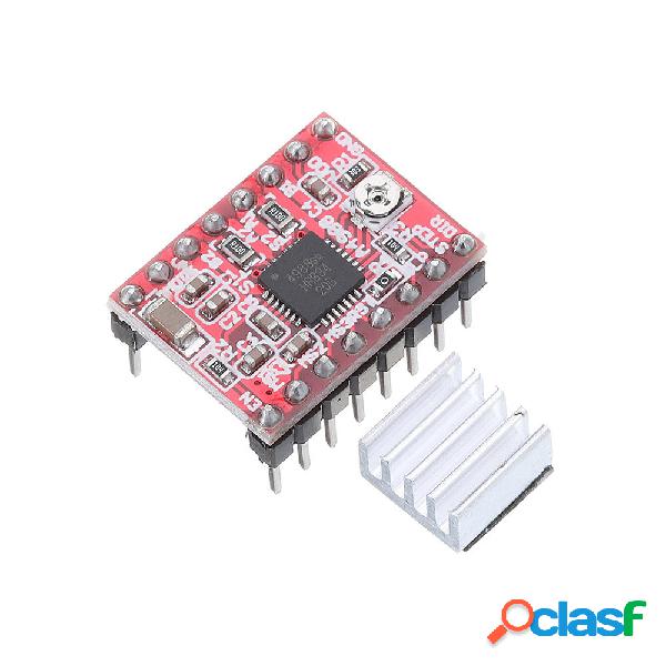 20pcs A4988 scheda driver del motore passo-passo del modulo