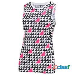 21Grams Per donna Senza maniche Gilet da ciclismo Bicicletta
