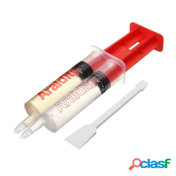 24mL Rapid Fast Curing 5 minuti AB epossidico adesivo chiaro