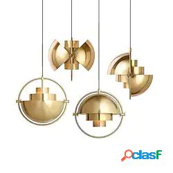 28 cm globo design lampada a sospensione led forme