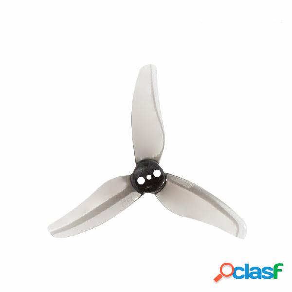 2Pairs Gemfan Hurricane 2512 Elica durevole a 3 lame da 2,5