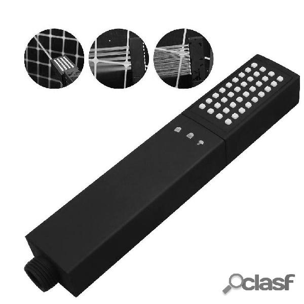 3 in 1 soffione doccia portatile ugello regolabile bagno