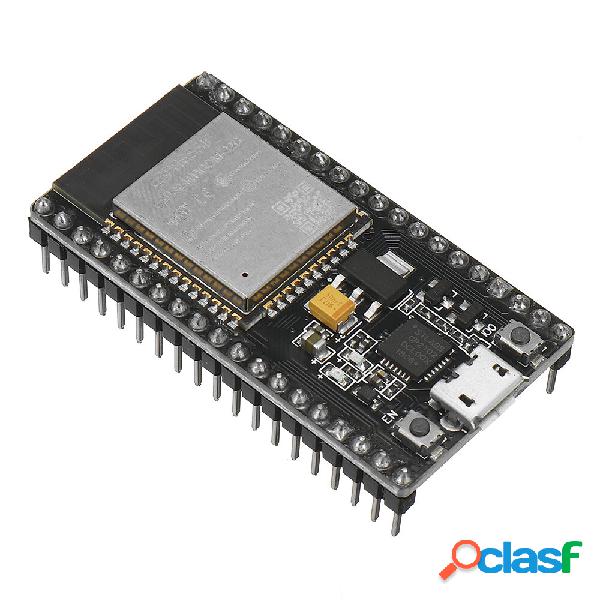 3 pezzi ESP-32S ESP32 Scheda di sviluppo Wireless WiFi +