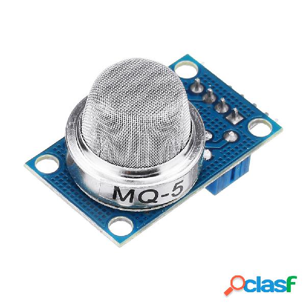3 pz MQ-5 Gas Liquefatto / Metano / Gas a Carbone / GPL