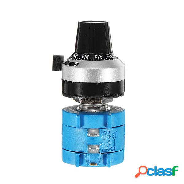 3590S-2-103L 10K Ohm 2W Potenziometro a Filo Avvolto con 10