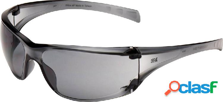 3M 7100010682 Occhiali di protezione Nero