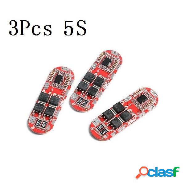 3Pcs 5S Polimero ternario ad alta corrente al litio Batteria