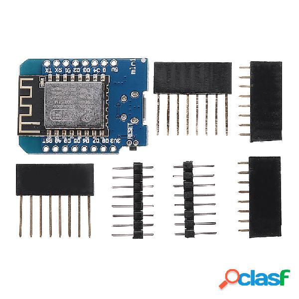 3Pcs Geekcreit® D1 mini V2.2.0 WIFI Internet Development