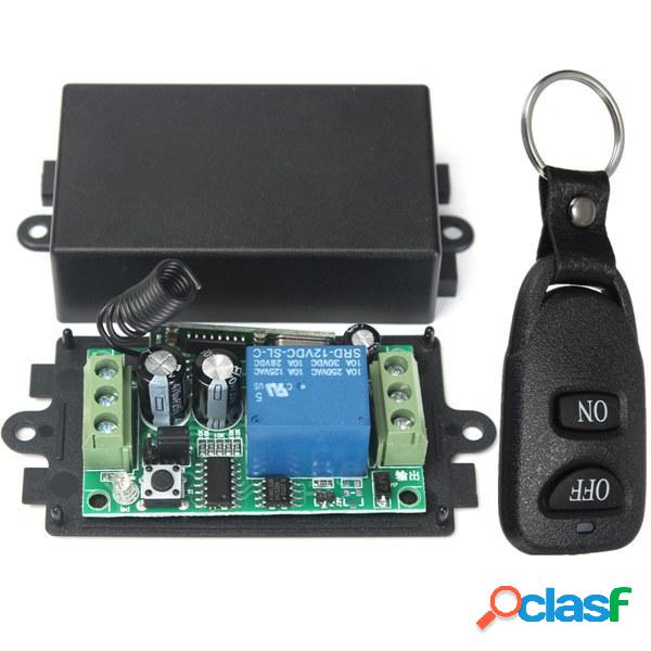 3Pcs Geekcreit® DC 12V 10A Trasmettitore di commutazione di